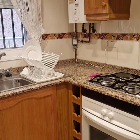 Costa Marfil I N1101 Apartment *