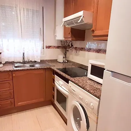 Costa Marfil I N1101 Daire *