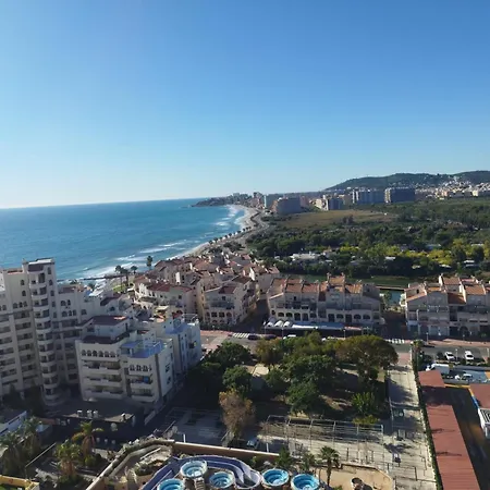 Costa Marfil I N1101 Daire Oropesa del Mar