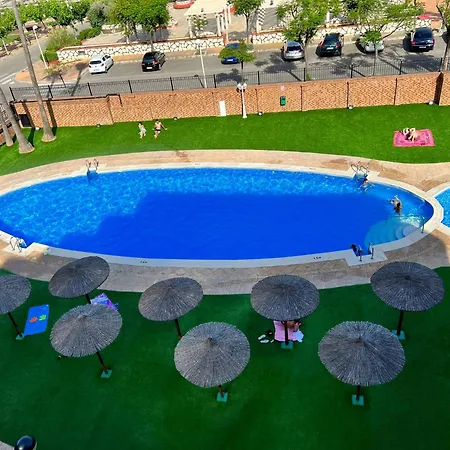 Costa Marfil I N1101 Daire Oropesa del Mar